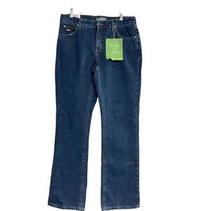 WRANGLER JEAN Co. Twenty X (20X), Lower‎ Rise Boot Cut Jeans, Sz 9/10 X34, New